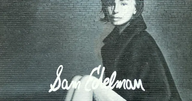 Sam Edelman mural by Open Air Gallery, New York, NY